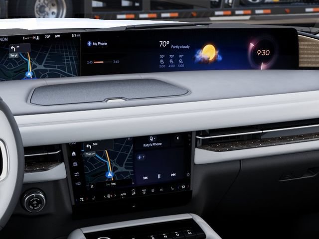 New 2027 Lincoln Navigator L Black Label w/ Black Label Special Edition AWD/4WD image 14