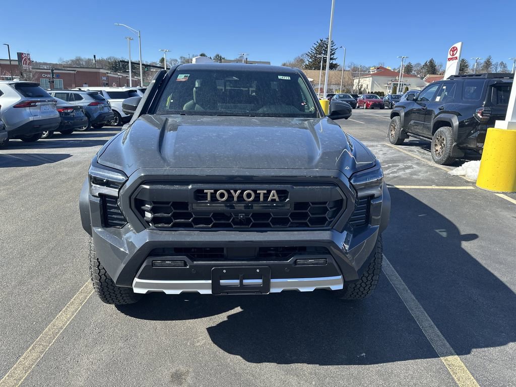 New 2026 Toyota Tacoma Trailhunter AWD/4WD image 5