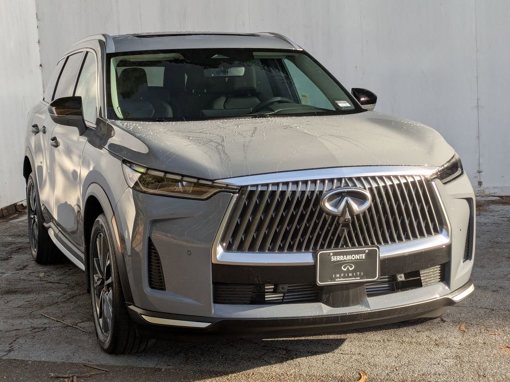 New 2026 INFINITI QX60 Luxe image 3