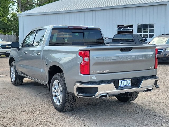 New 2026 Chevrolet Silverado 1500 LTZ w/ LTZ Premium Texas Edition image 42