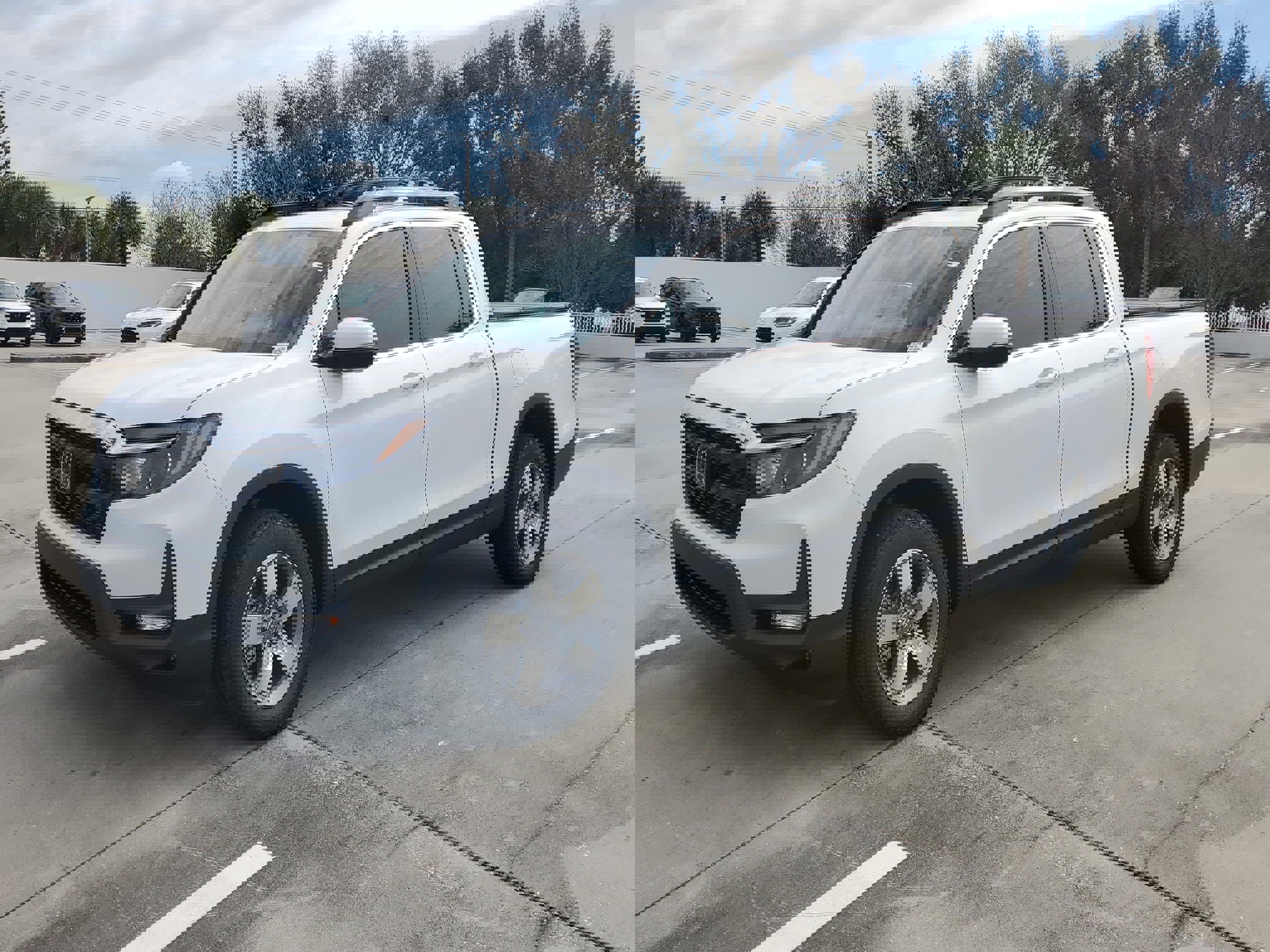 New 2026 Honda Ridgeline RTL image 8