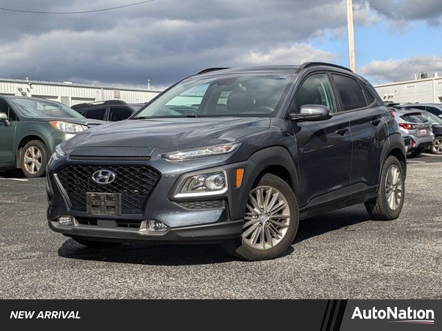 Used 2018 Hyundai Kona SEL w/ SEL Tech Package 02
