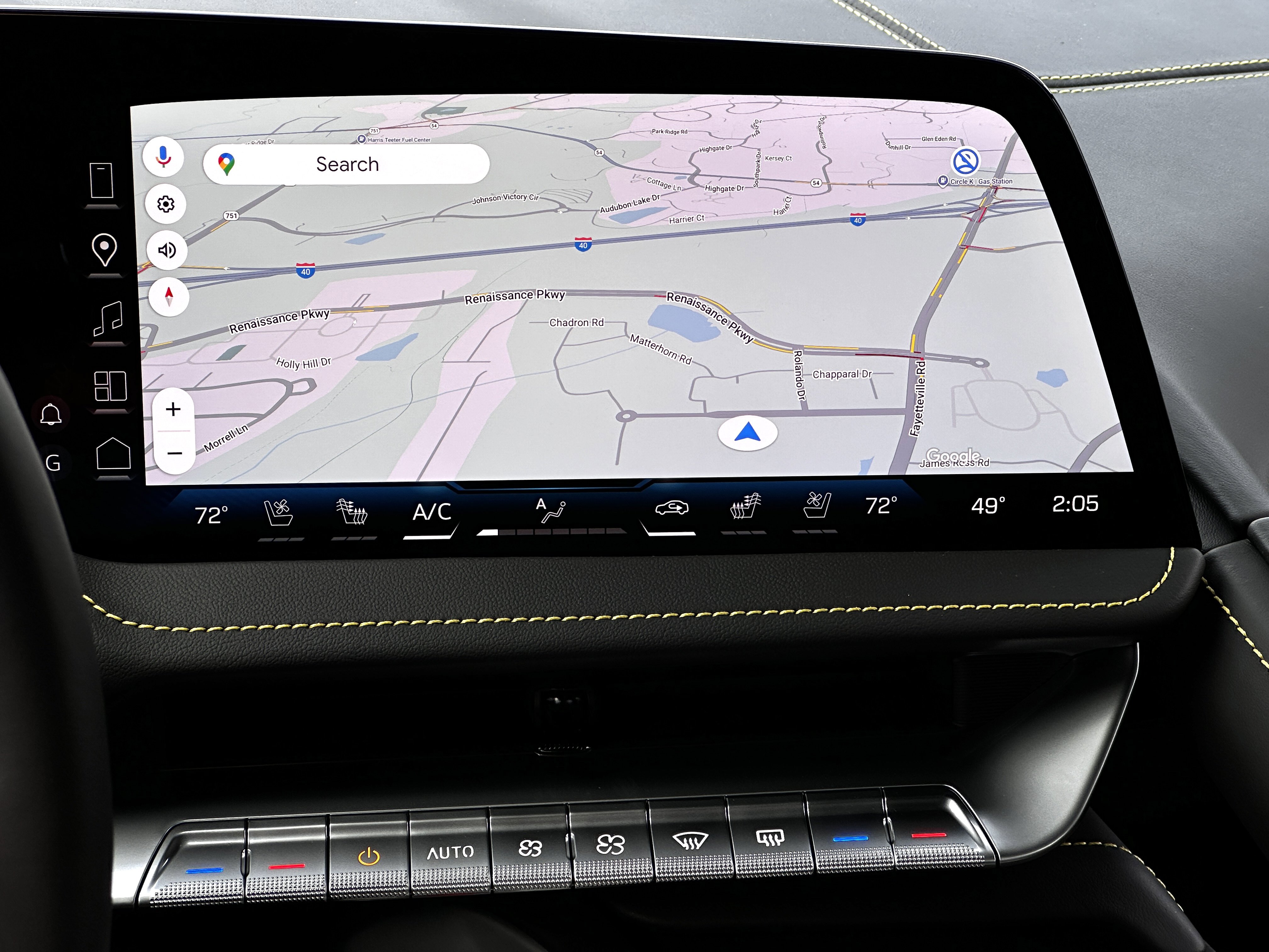 New 2026 Chevrolet Corvette Stingray Premium Conv w/ Z51 Performance Package image 25