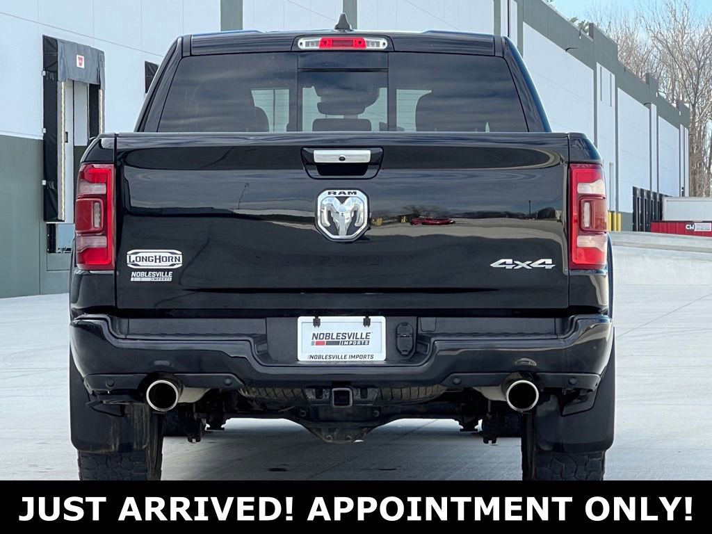 Used 2020 RAM 1500 Longhorn image 7