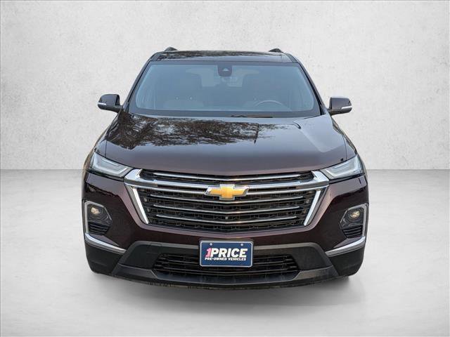Certified 2023 Chevrolet Traverse LT w/ Rear Camera Mirror Package video 2