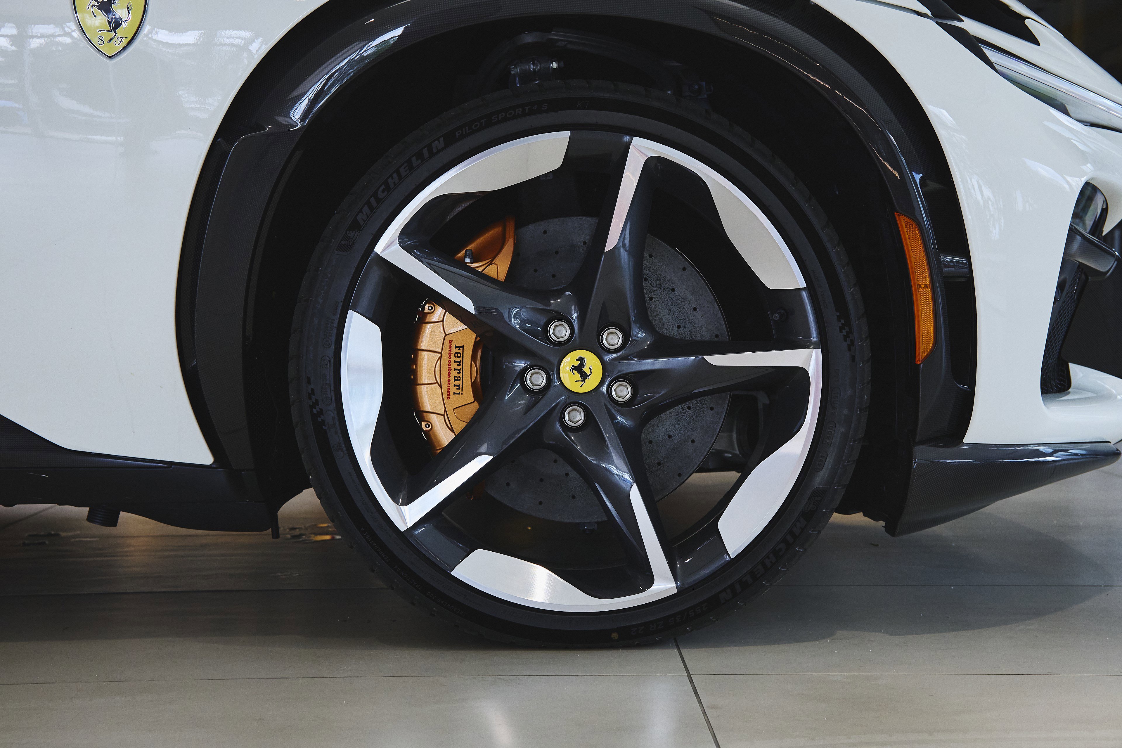 Used 2025 Ferrari Purosangue image 57