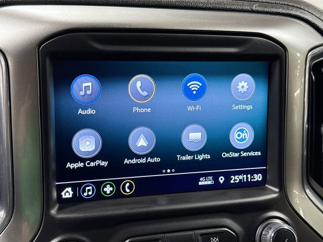 Used 2021 Chevrolet Silverado 1500 RST image 16