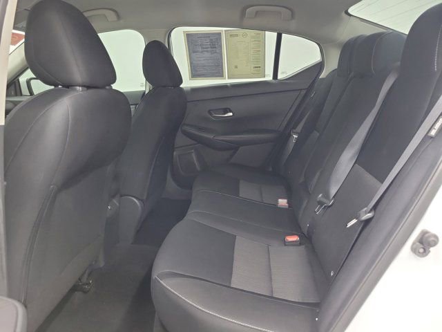 Certified 2021 Nissan Sentra SV FWD image 42
