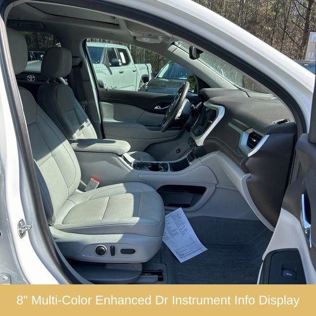 Used 2022 GMC Acadia SLT w/ Technology Package image 26