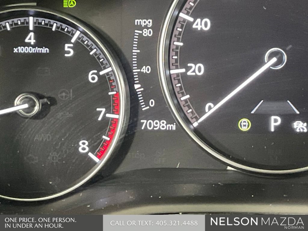 Certified 2025 MAZDA CX-50 AWD 2.5 S w/ Weather Package image 49