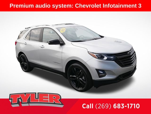 Used 2021 Chevrolet Equinox LT