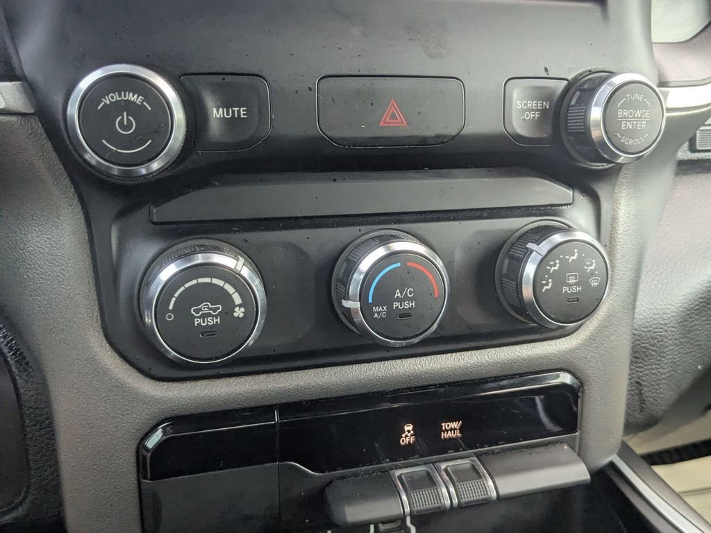 Used 2021 RAM 1500 Lone Star image 23