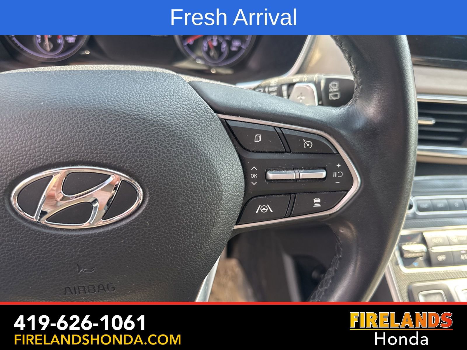 Used 2023 Hyundai Santa Fe SEL FWD image 22