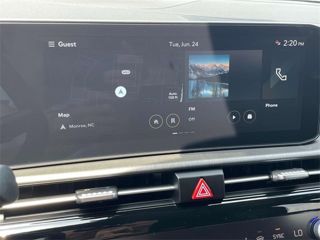 New 2026 Kia Sportage X-Pro Prestige image 3