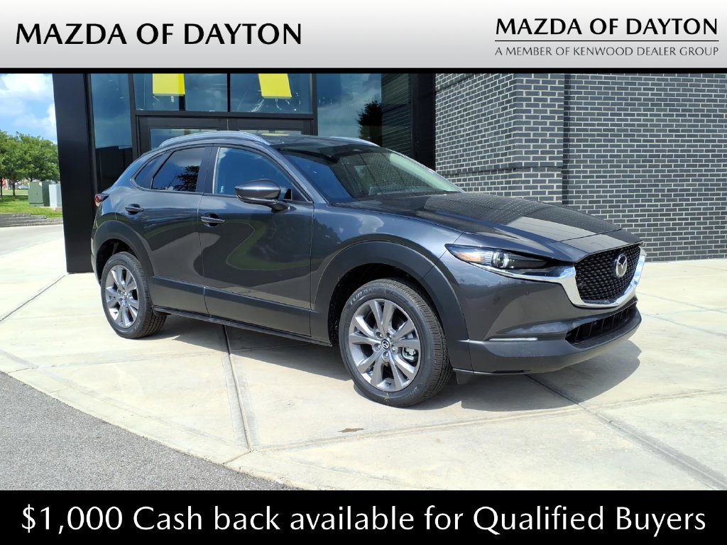 New 2026 MAZDA CX-30 AWD 2.5 S w/ Premium Package image 1