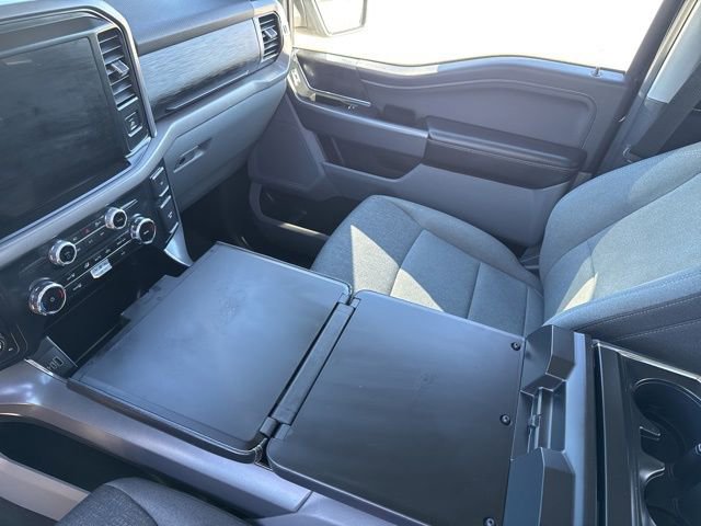 Used 2025 Ford F150 XLT w/ Equipment Group 301A Standard image 22