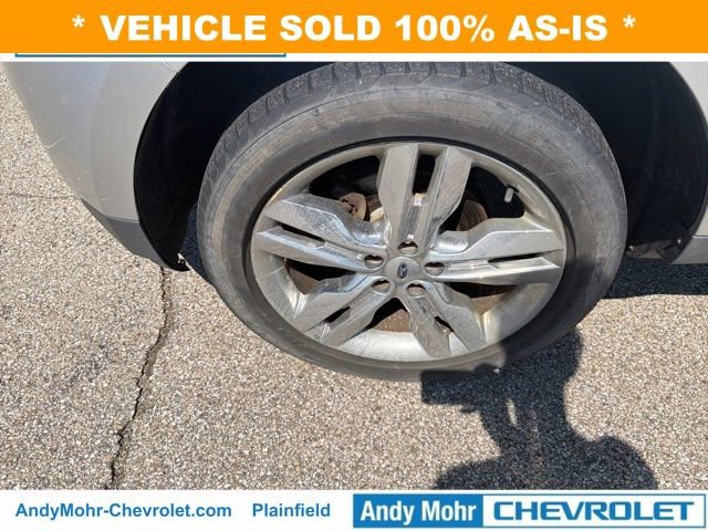Used 2011 Ford Edge Limited w/ 301A Rapid Spec Order Code image 9