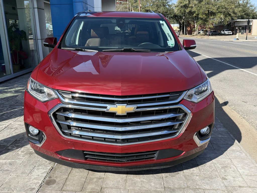 Certified 2018 Chevrolet Traverse High Country image 6