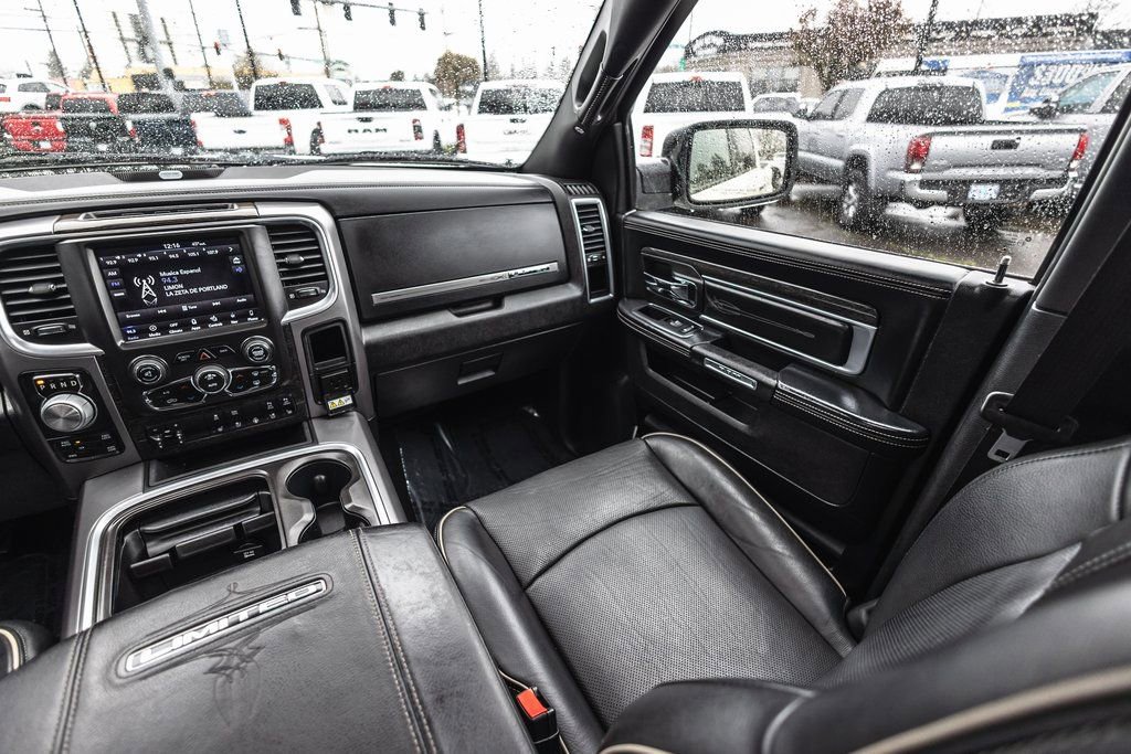 Used 2018 RAM 1500 Limited image 29