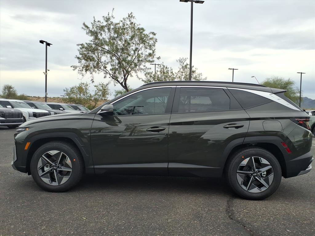 New 2026 Hyundai Tucson SEL image 3