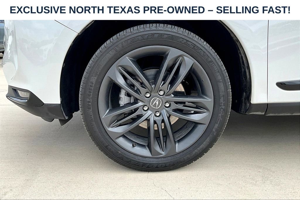 Used 2023 Acura RDX A-Spec FWD image 12