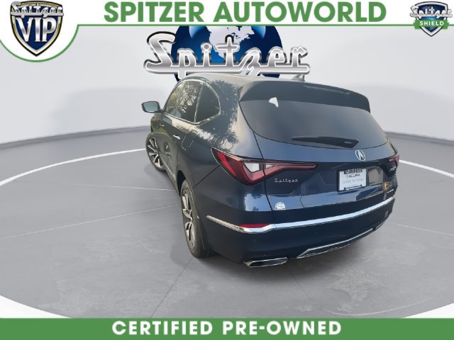 Used 2026 Acura MDX w/ Technology Package AWD/4WD image 13