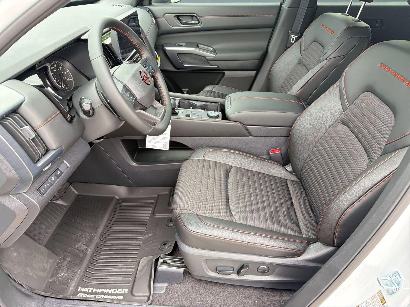 New 2026 Nissan Pathfinder Rock Creek image 5
