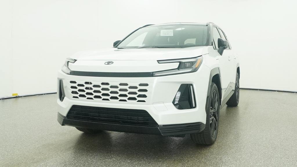 New 2026 Toyota RAV4 XSE w/ Panoramic Sun Roof Package AWD/4WD image 6