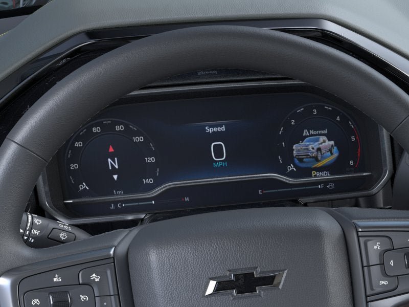 New 2026 Chevrolet Silverado 2500 ZR2 w/ ZR2 Bison Edition AWD/4WD image 62