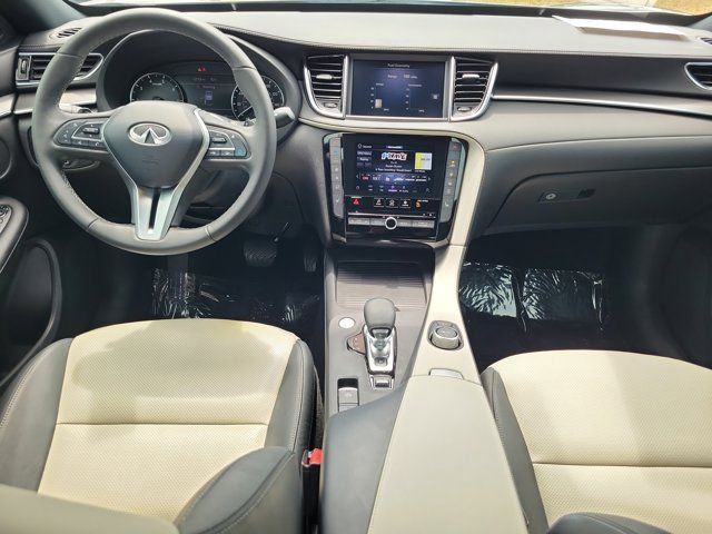 Used 2023 INFINITI QX55 Luxe w/ Cargo Package AWD/4WD image 2
