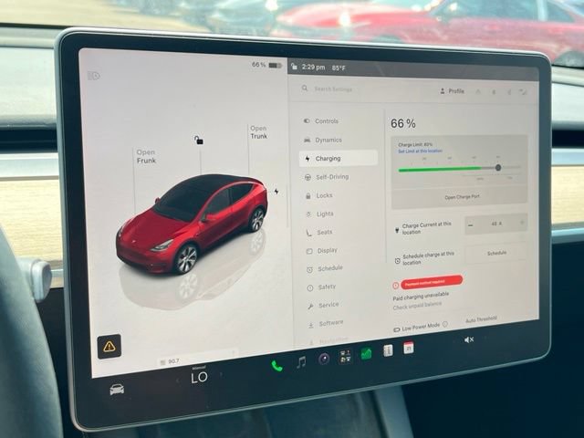 Used 2023 Tesla Model Y Long Range AWD/4WD image 24