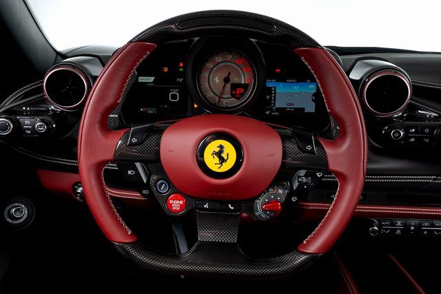 Used 2022 Ferrari F8 Tributo image 6