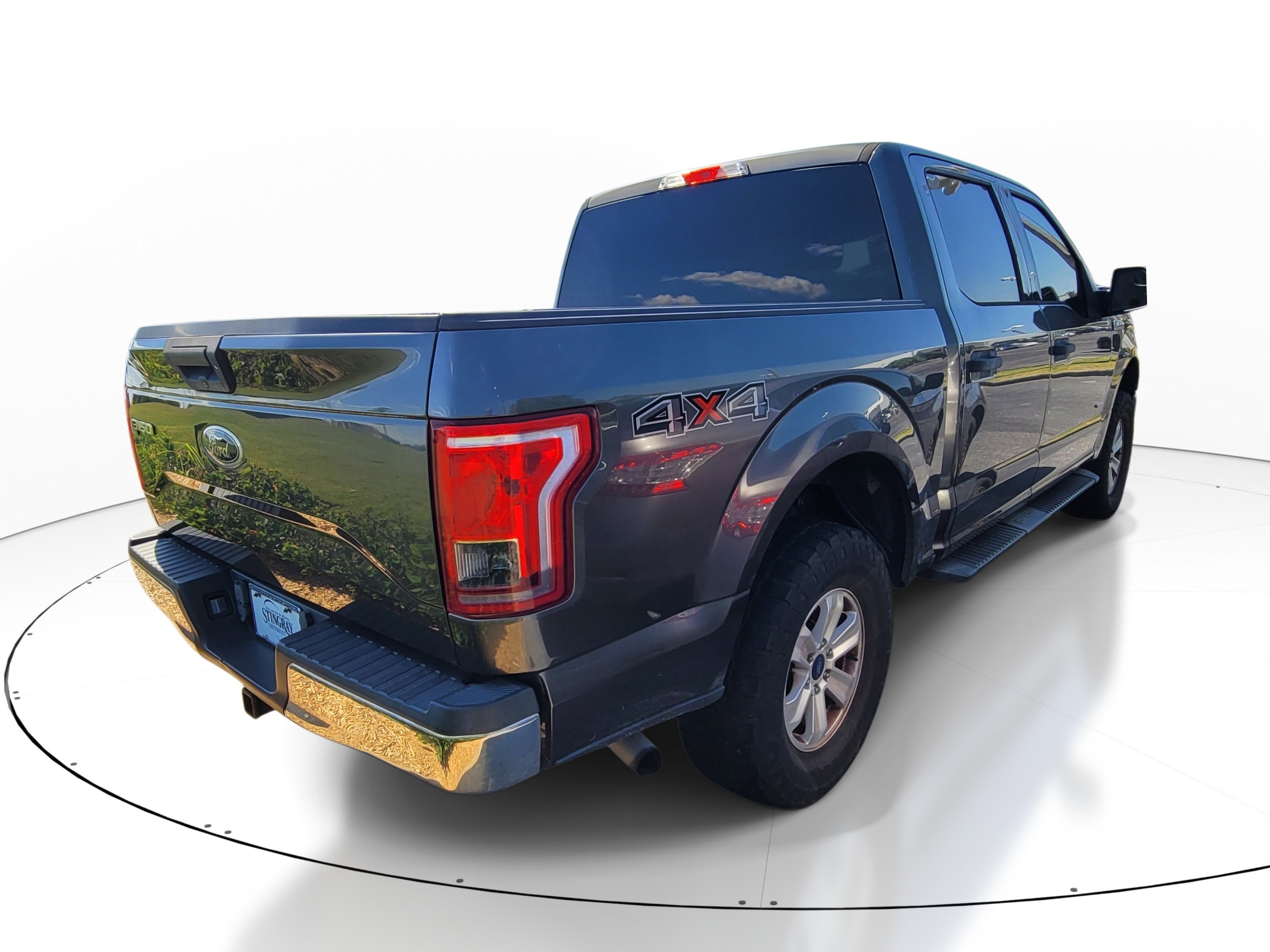 Used 2016 Ford F150 XLT w/ Trailer Tow Package AWD/4WD image 5