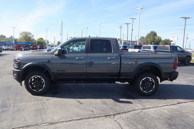 New 2026 RAM 2500 Rebel w/ Rebel Level 2 Equipment Group image 20