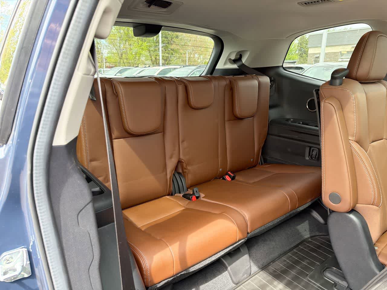 Certified 2024 Subaru Ascent Touring AWD/4WD image 27