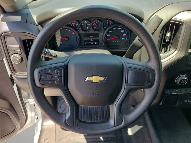 New 2026 Chevrolet Silverado 1500 W/T w/ WT Value Package RWD image 16