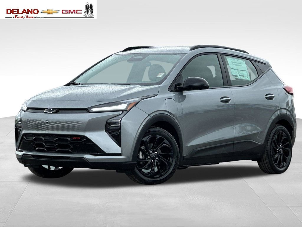 New 2027 Chevrolet Bolt RS w/ Technology Package image 1