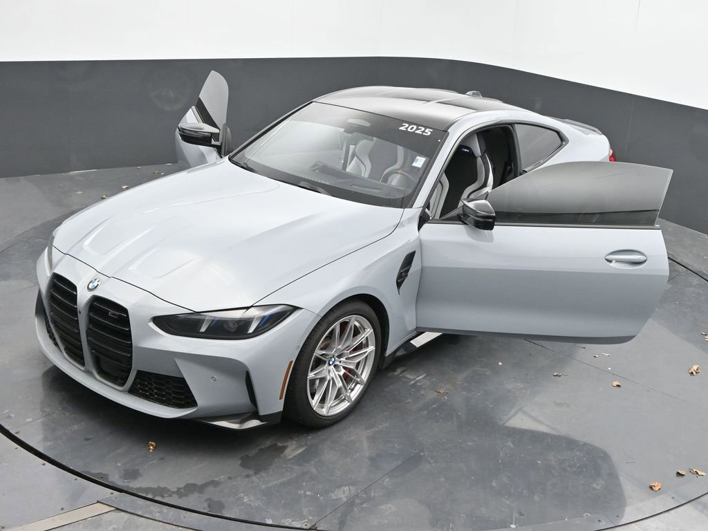 Used 2025 BMW M4 xDrive Competition w/ M Driver's Package image 55