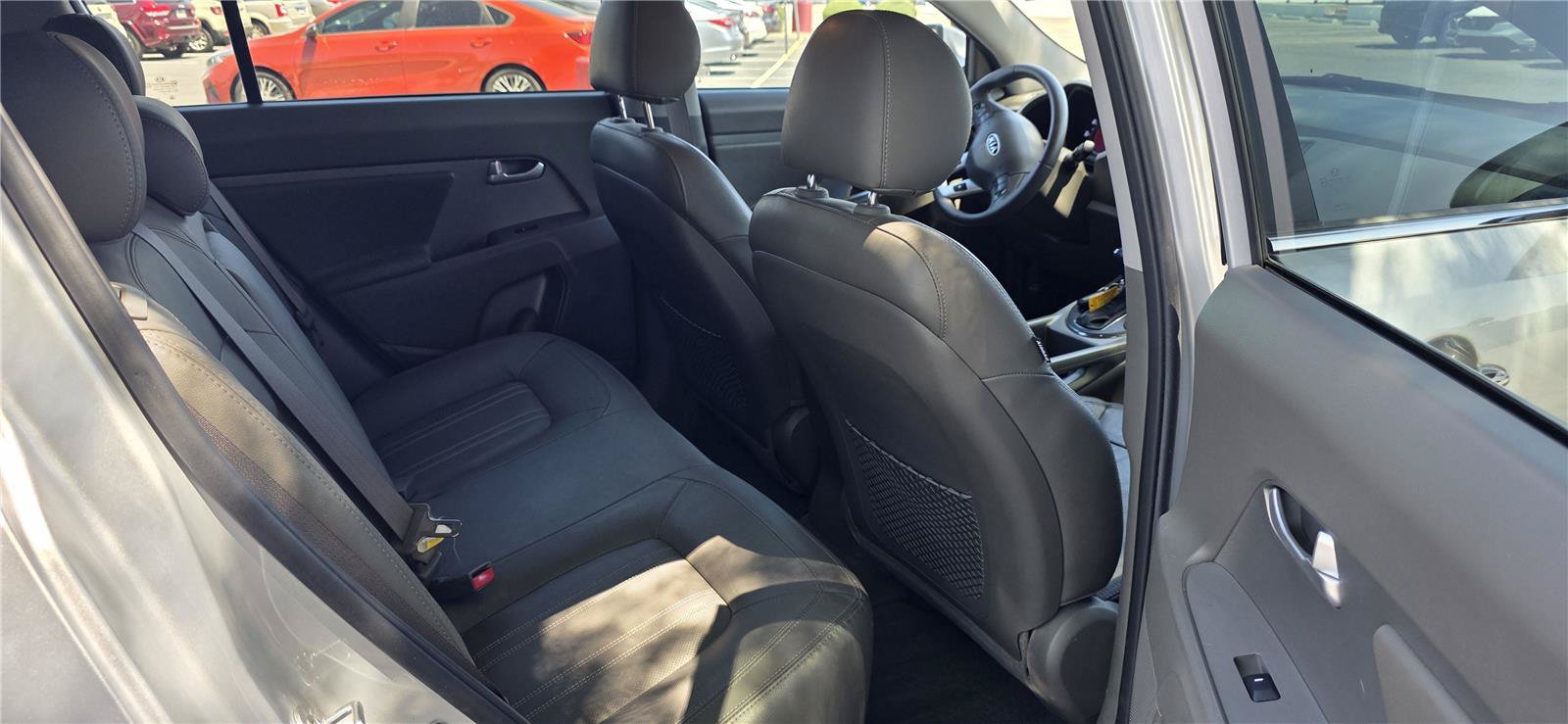 Used 2012 Kia Sportage EX w/ EX Premium Pkg FWD image 14