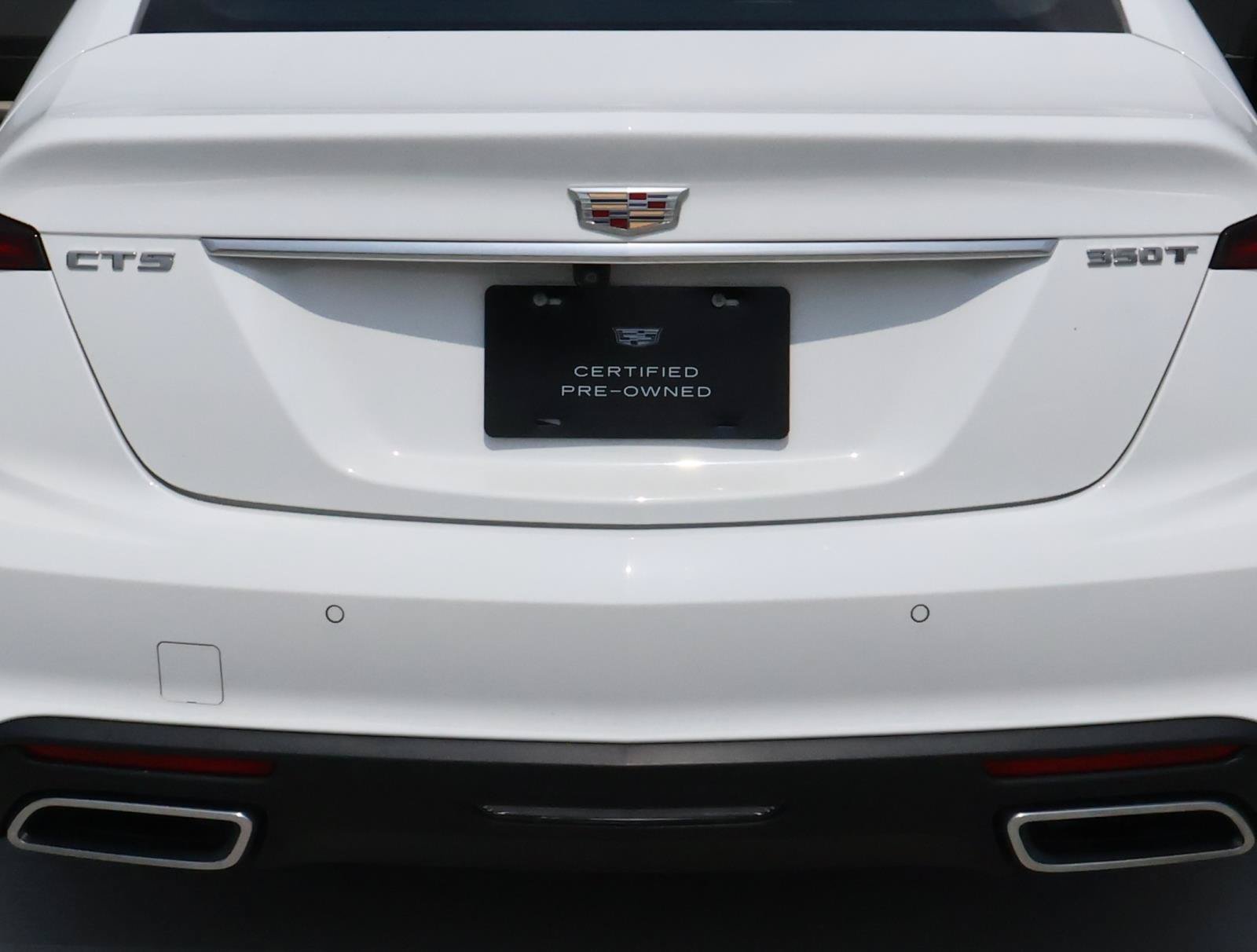 Used 2023 Cadillac CT5 Luxury RWD image 10