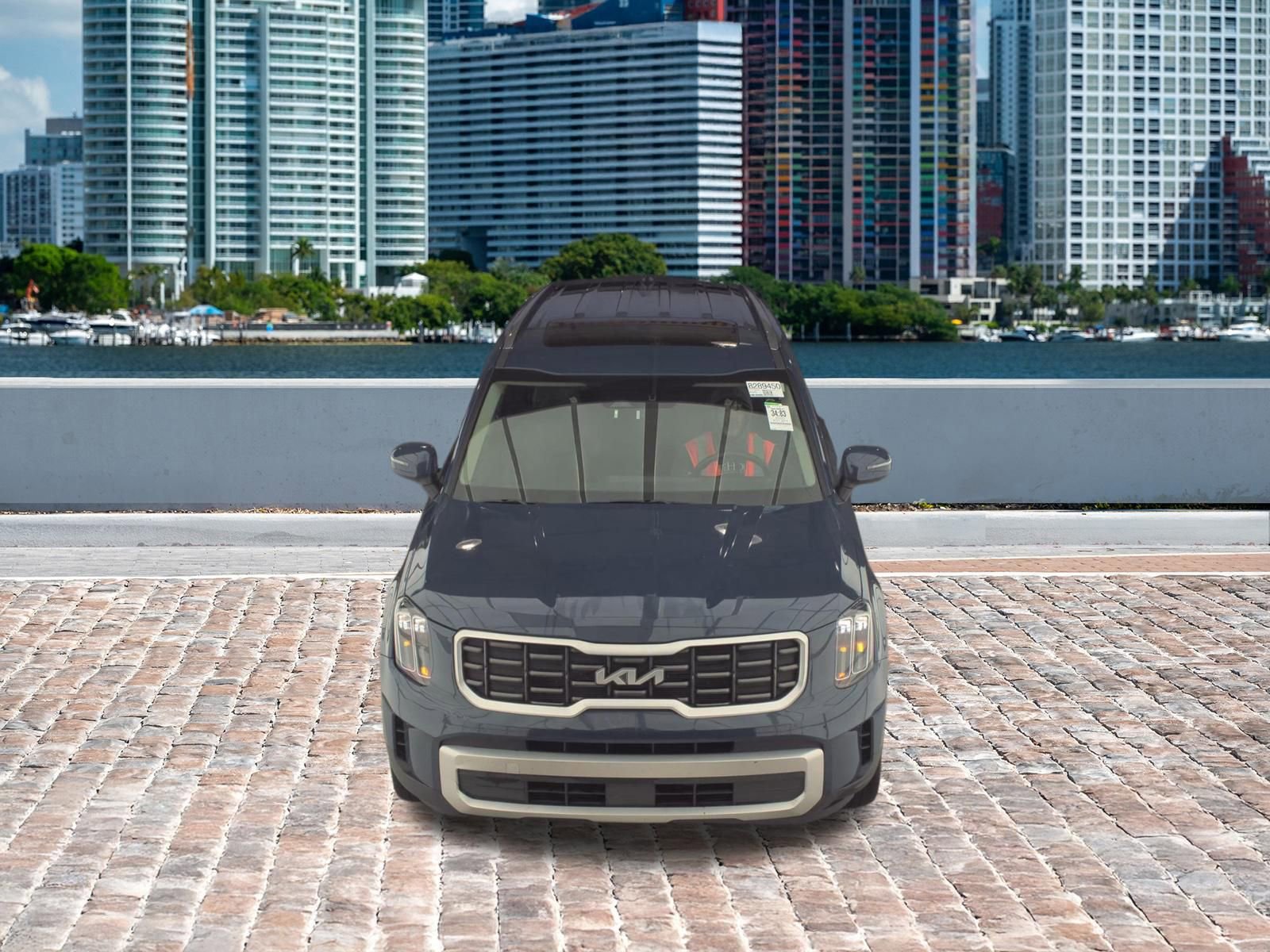 Used 2025 Kia Telluride S FWD image 20