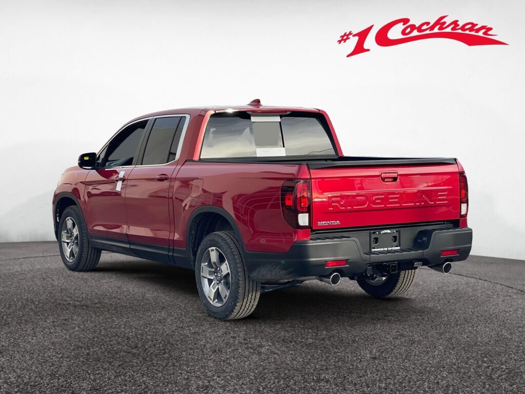 New 2026 Honda Ridgeline RTL image 4