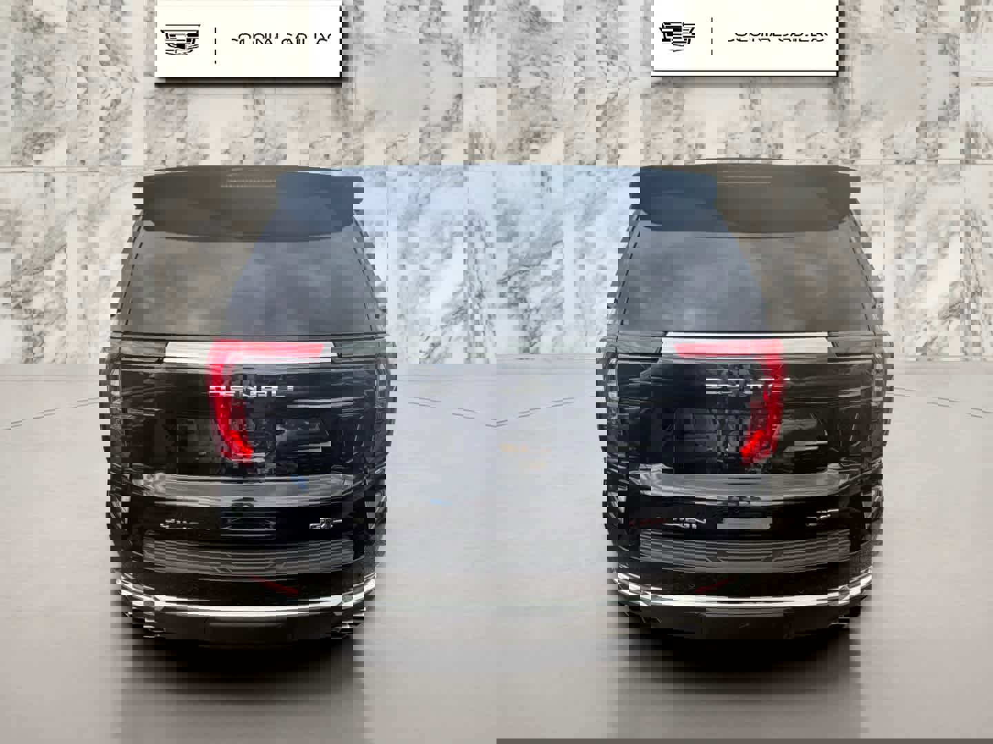 Used 2025 GMC Yukon XL Denali AWD/4WD image 4