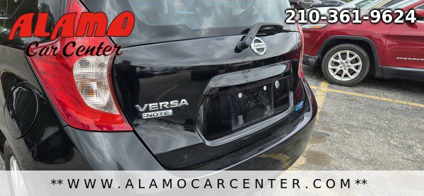 Used 2015 Nissan Versa Note S Plus FWD image 11