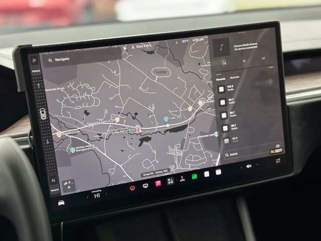 Used 2022 Tesla Model X AWD/4WD image 15