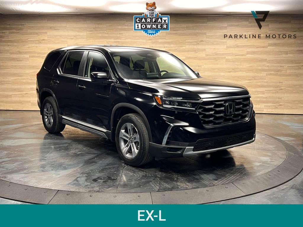 Used 2025 Honda Pilot EX-L 360° Tour