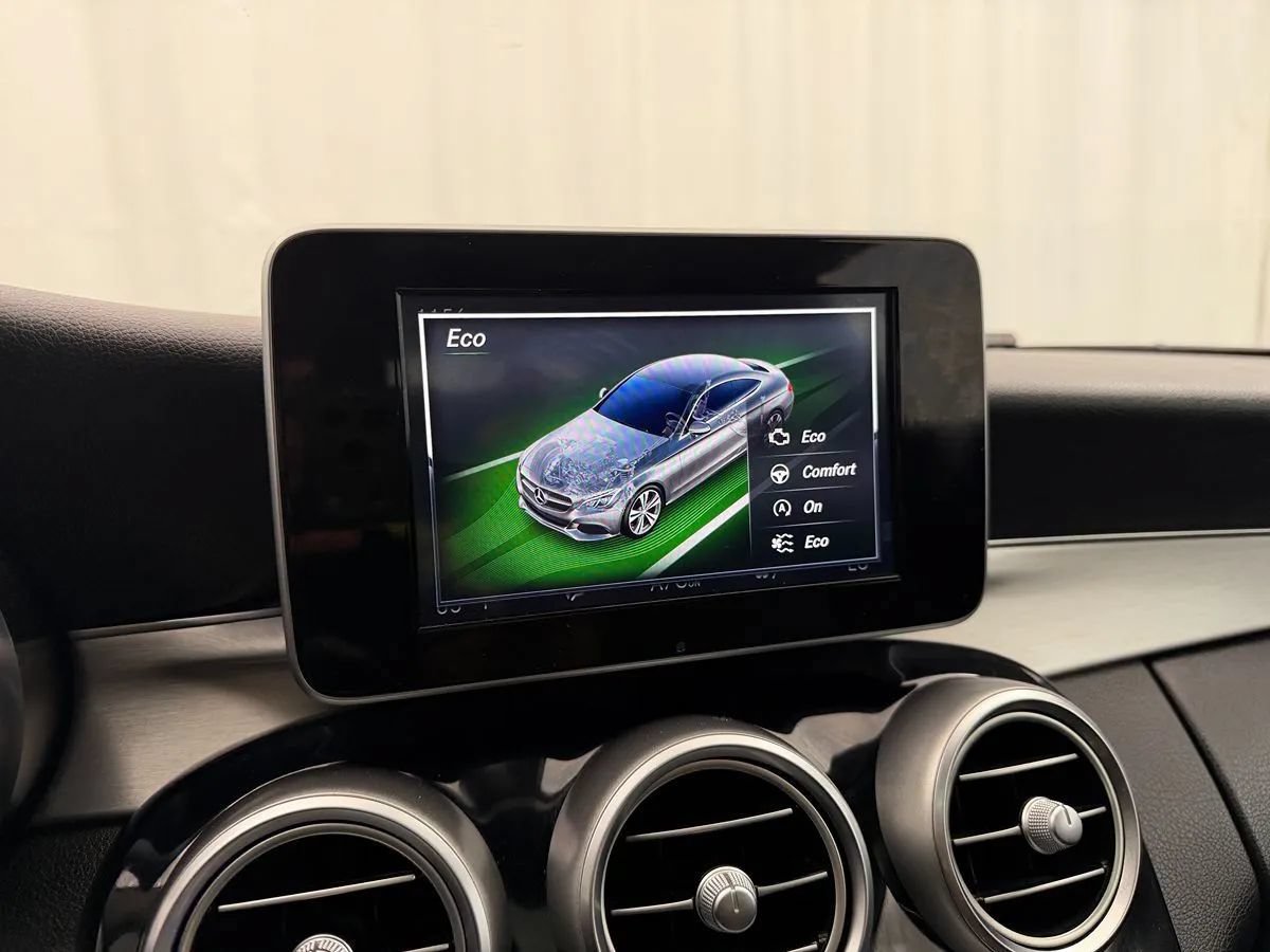 Used 2017 Mercedes-Benz C 300 4MATIC Coupe image 17