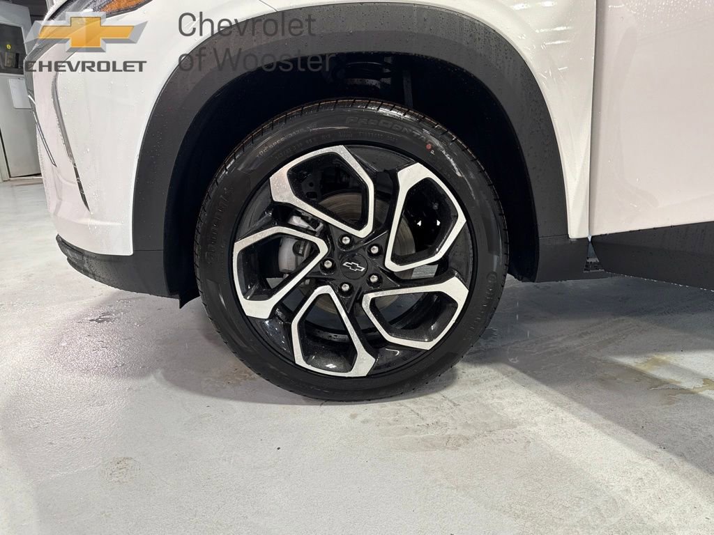 New 2026 Chevrolet Trax RS image 31