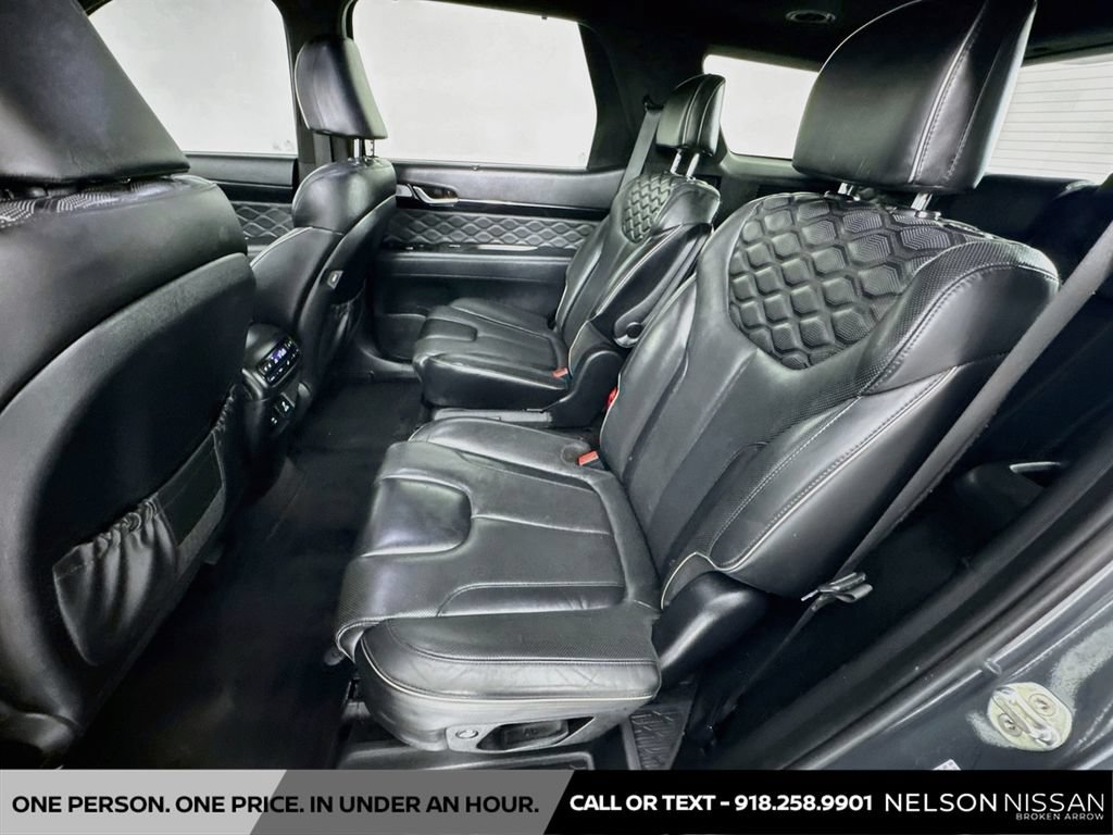 Used 2021 Hyundai Palisade Calligraphy FWD image 26