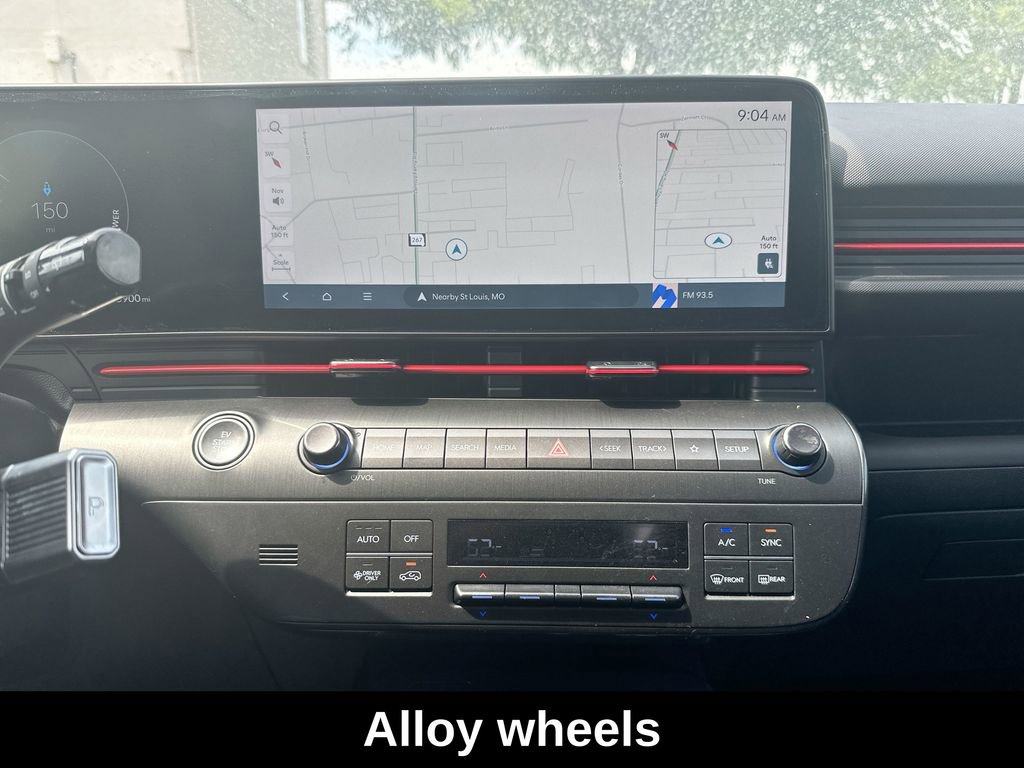 Used 2025 Hyundai Kona N Line image 24